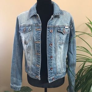 Jean jacket